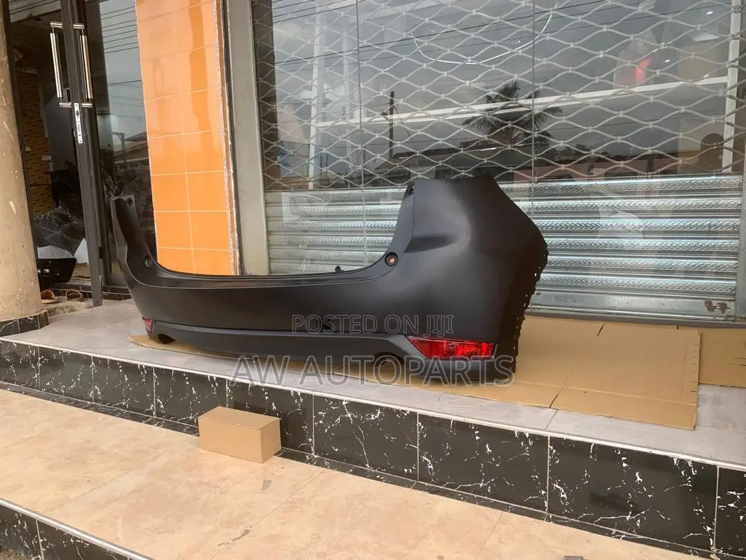 Mazda Cx Back Bumper