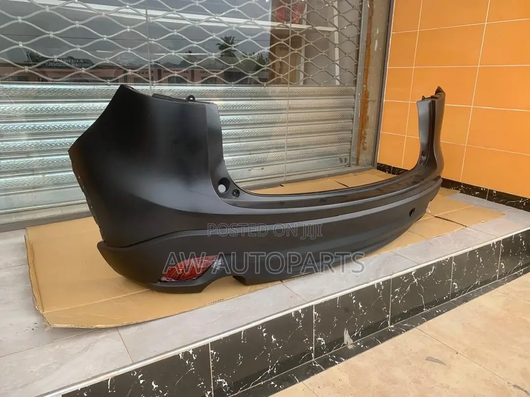 Mazda Cx Back Bumper