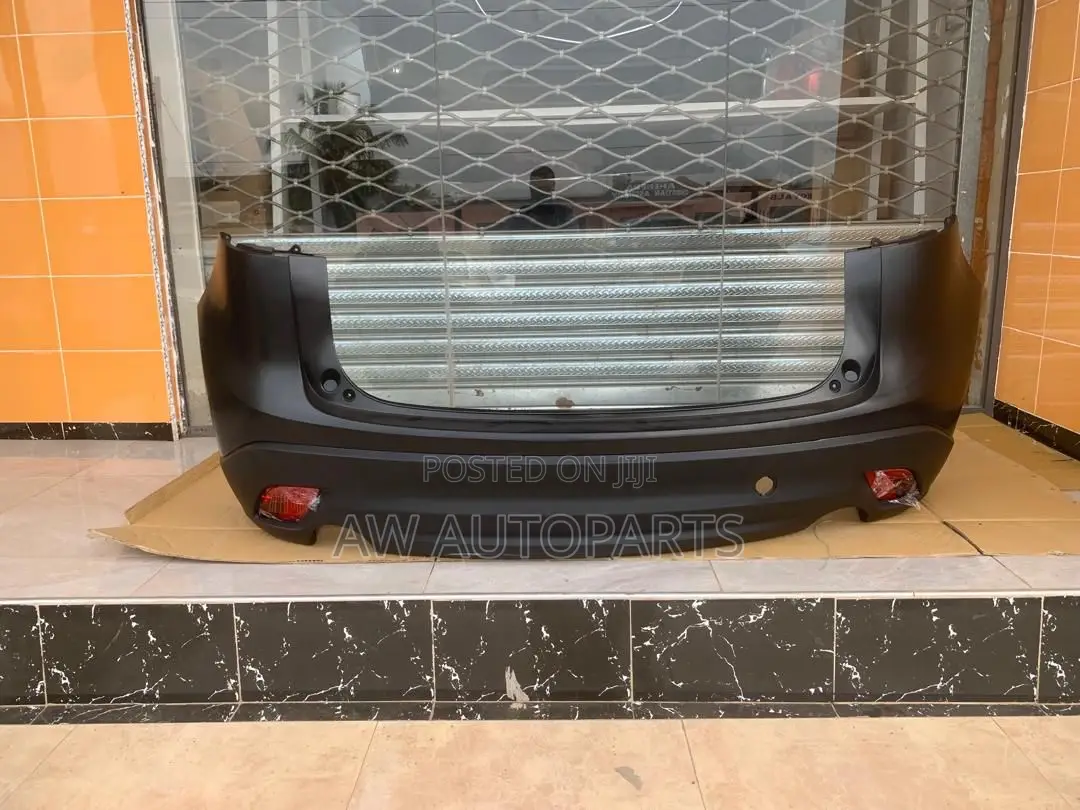 Mazda Cx Back Bumper