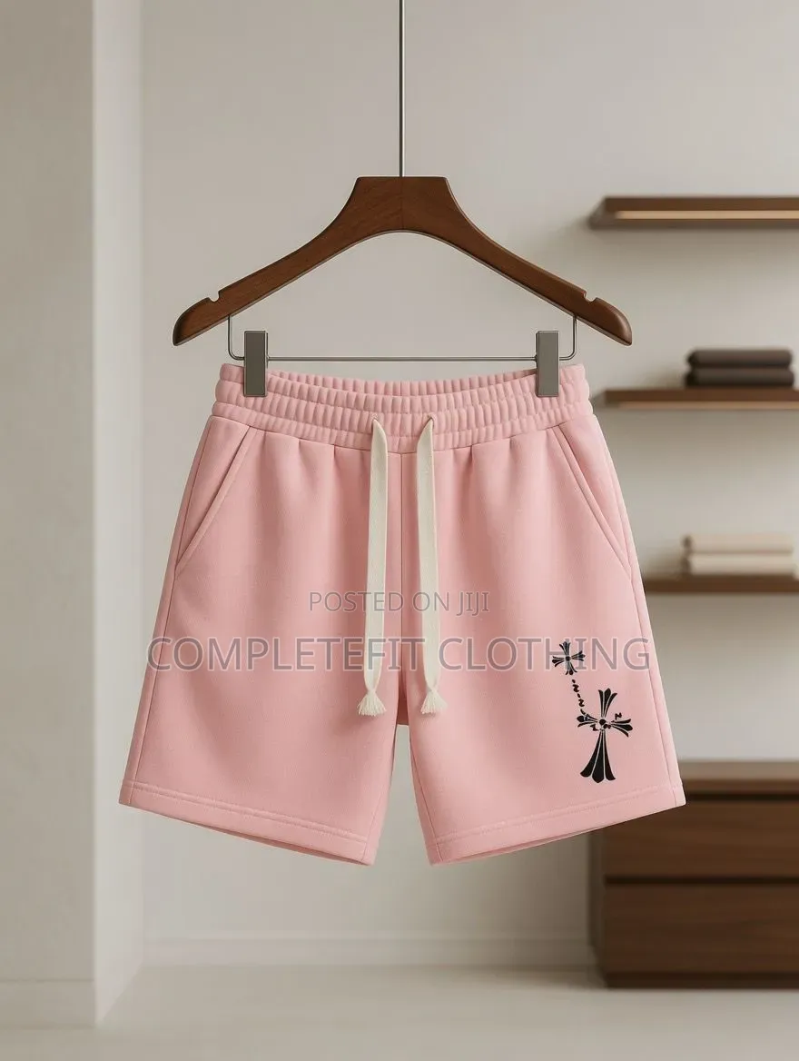 Brand New Woolen Shorts