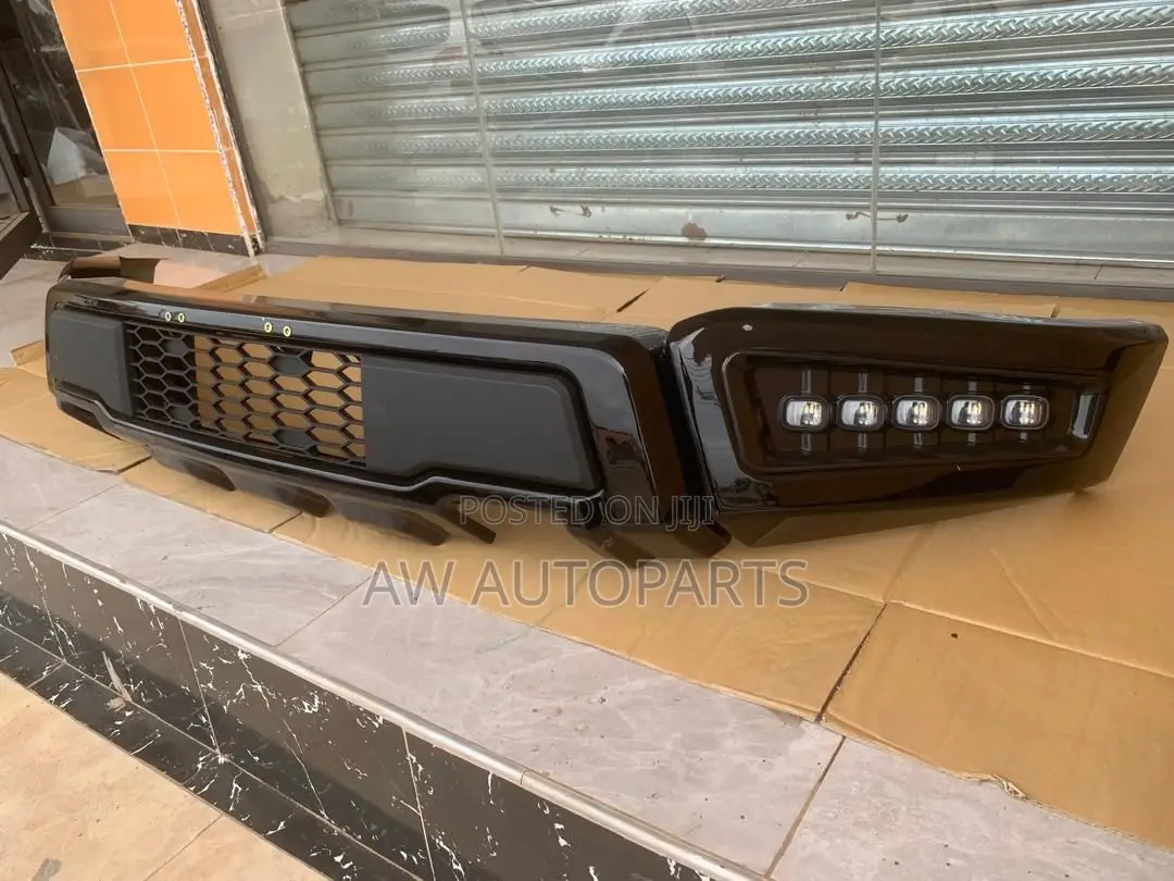 Ford F150 2021-2025 Front Bumper (Raptor)