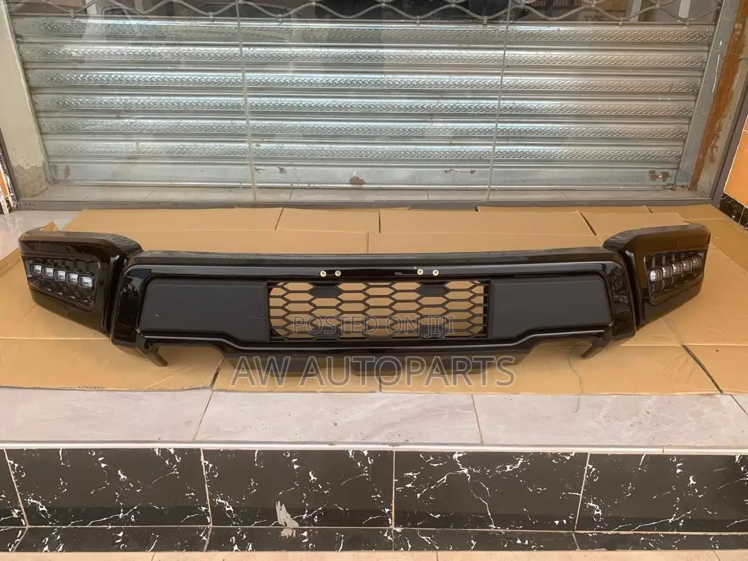 Ford F150 2021-2025 Front Bumper (Raptor)