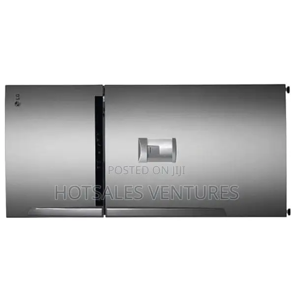 Quality Lg 760 Litres Dispenser Top Mount Fridge - Gr-F882hlhm