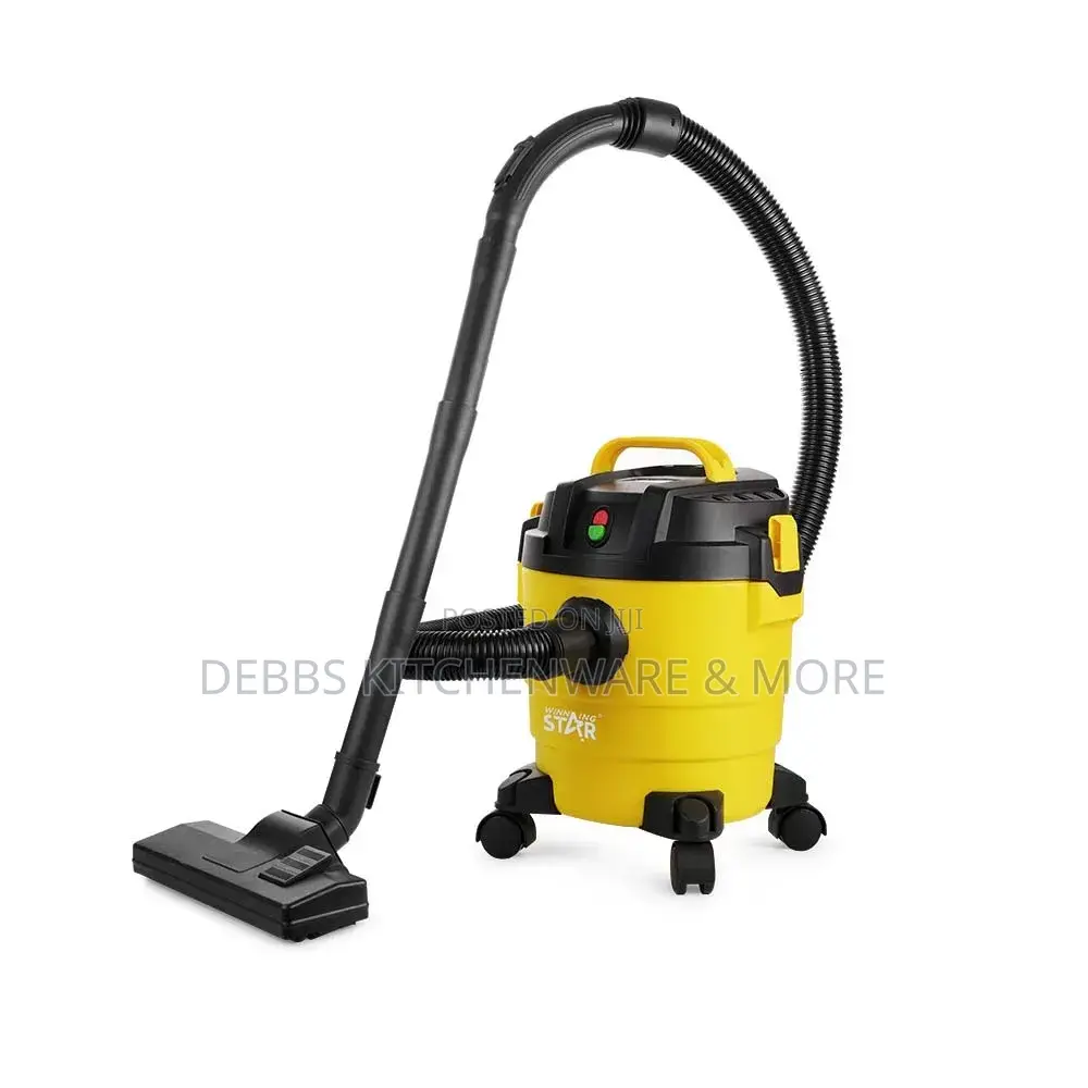 10litre Wet and Dry Vacuum Cleaner Uk 