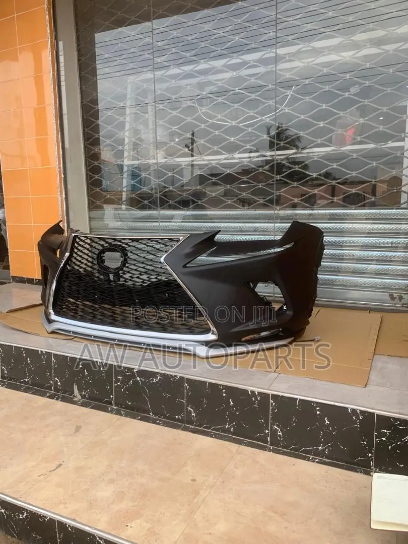 Lexus Nx300 2020 Front Bumper