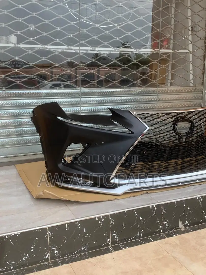Lexus Nx300 2020 Front Bumper