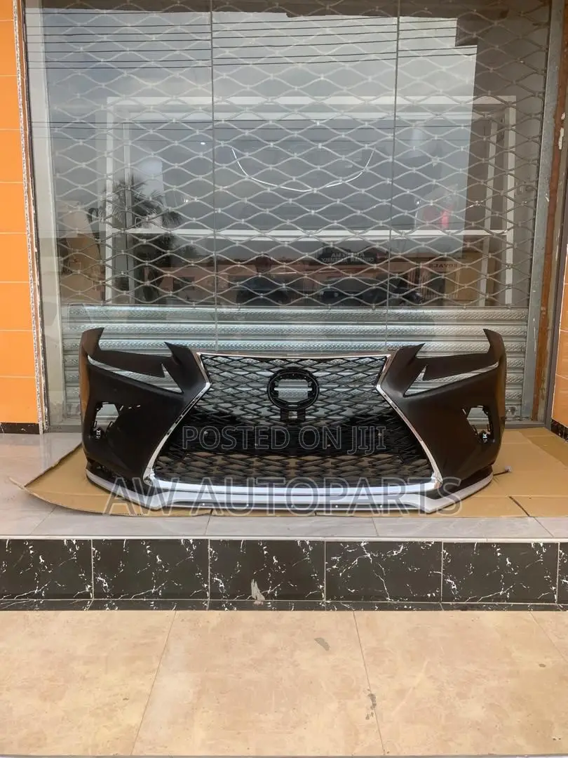 Lexus Nx300 2020 Front Bumper