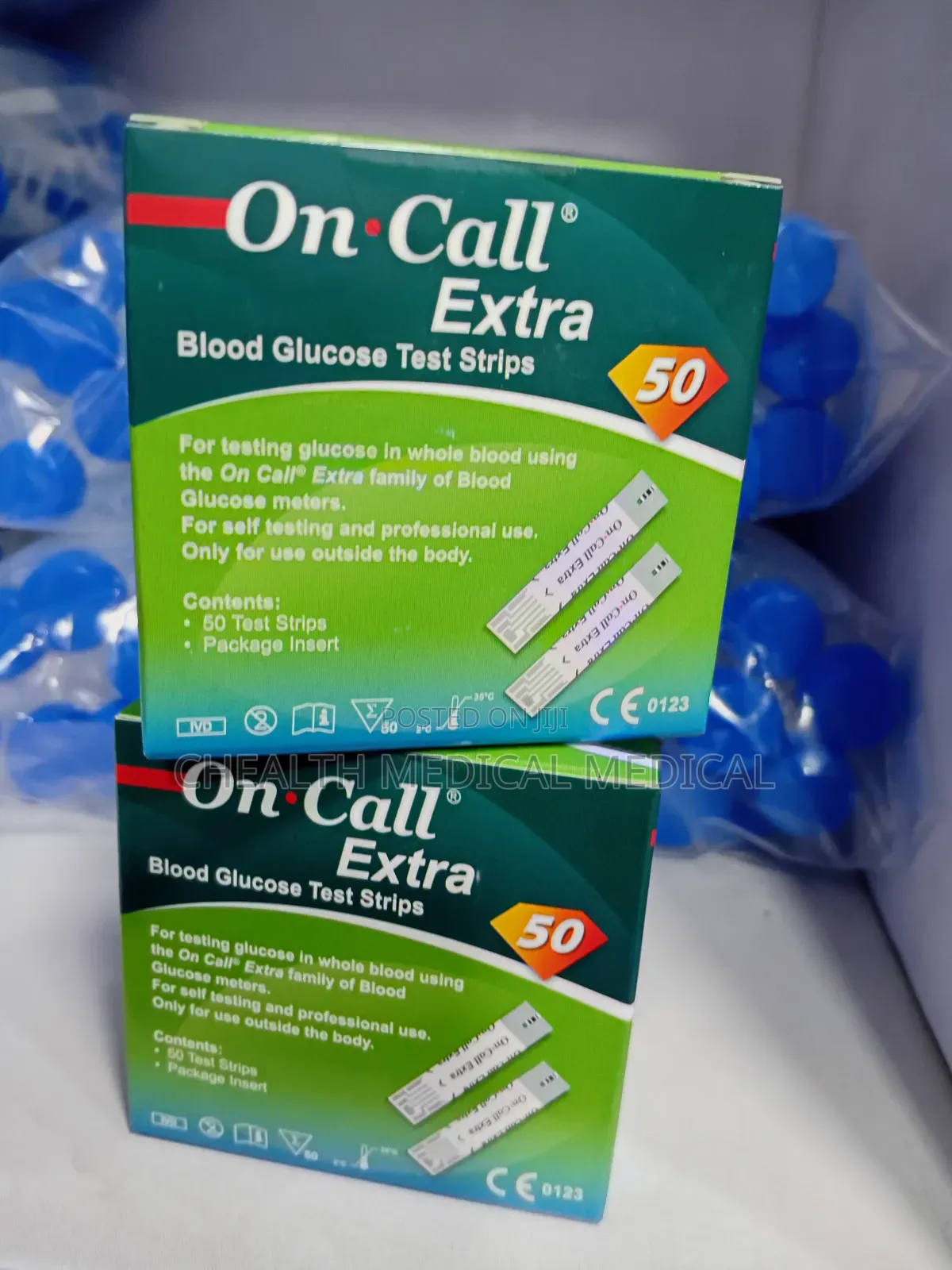 On Call Extra
