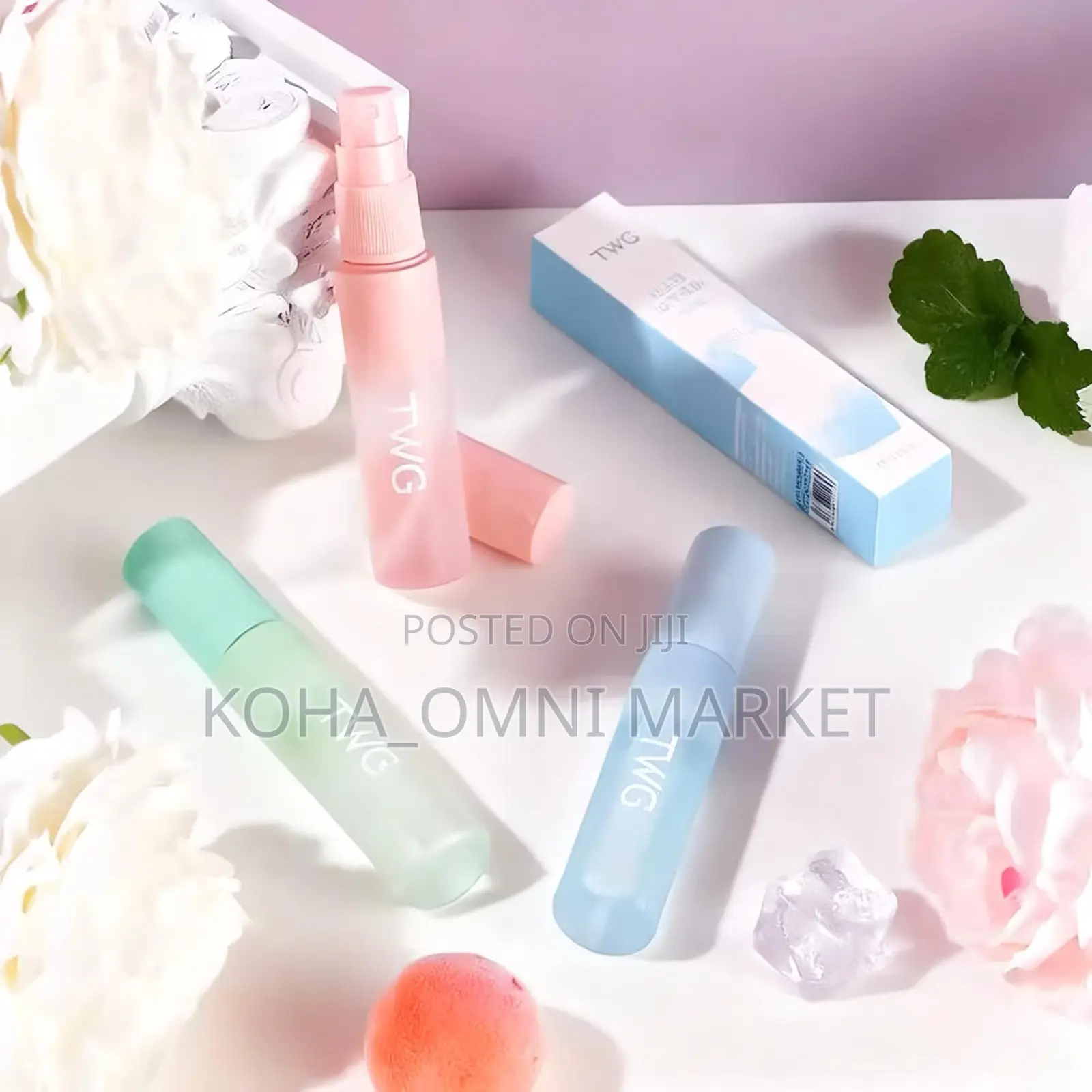 Mouth Spray Freshner