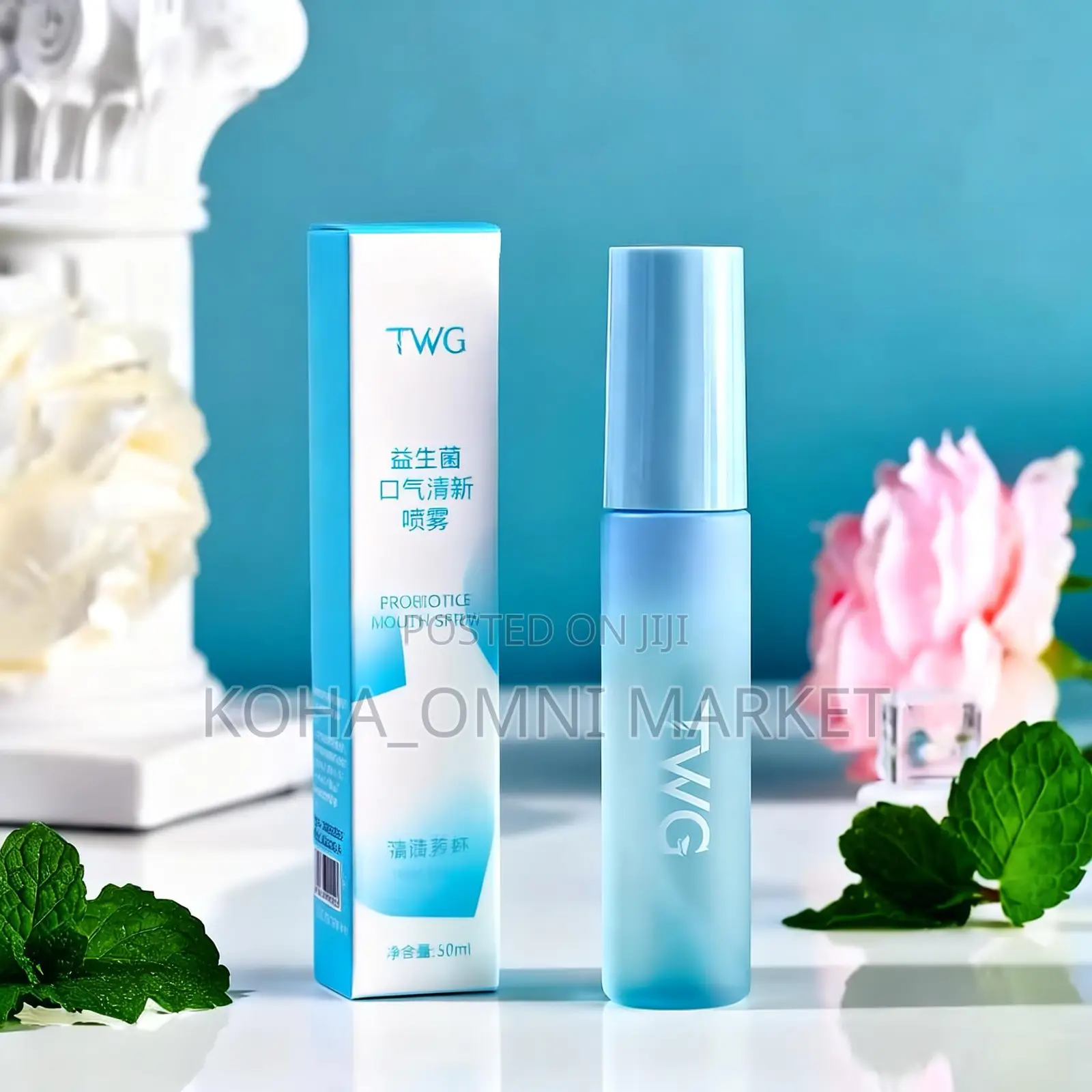 Mouth Spray Freshner
