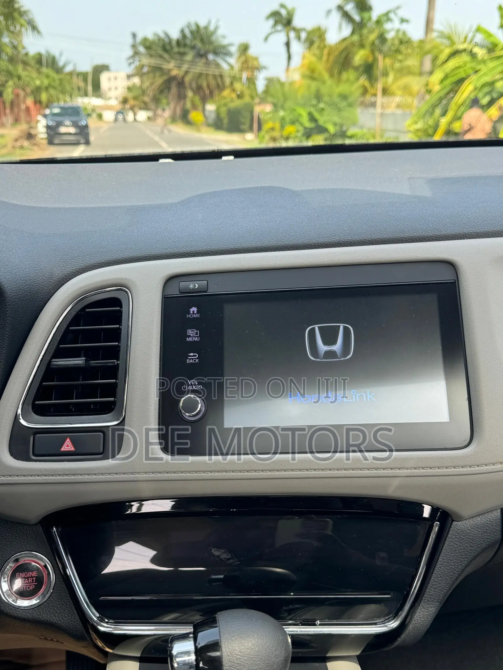 Honda HR-V EX 2022 Silver