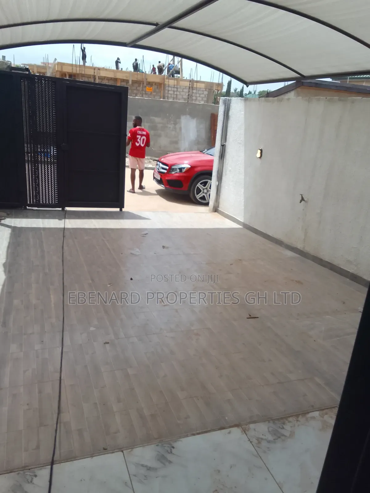 2bdrm Townhouse/Terrace in Ebenard Properties, School Junction for sale
