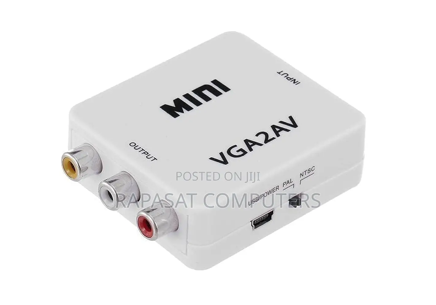 Vga2av Hd Video Converter