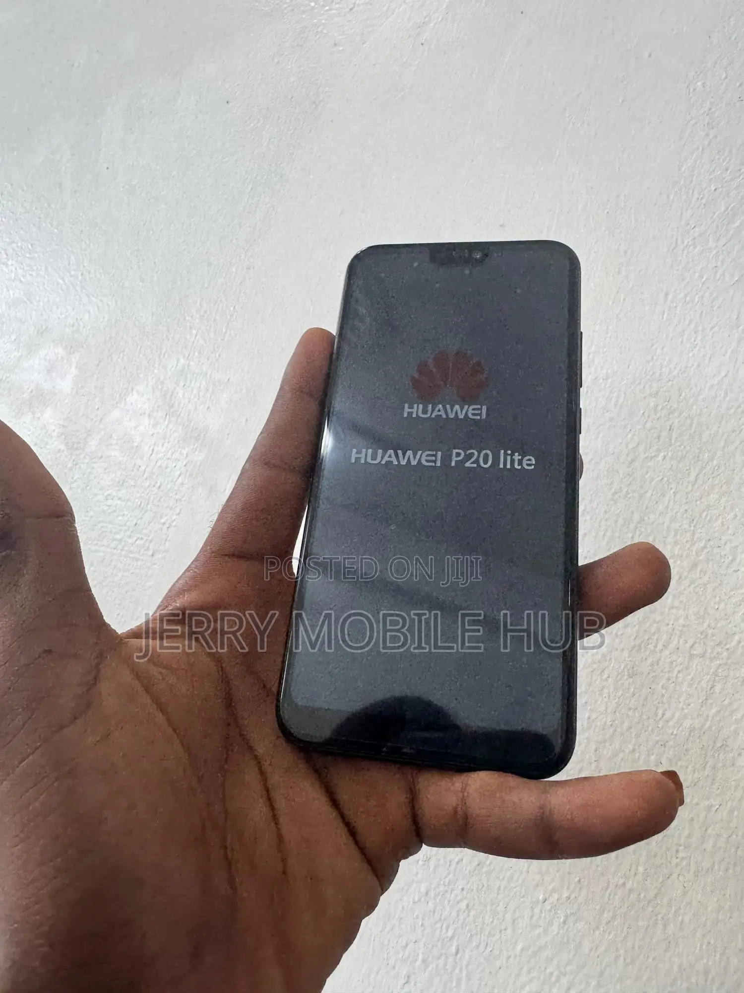 Huawei P20 Lite 128 GB Black
