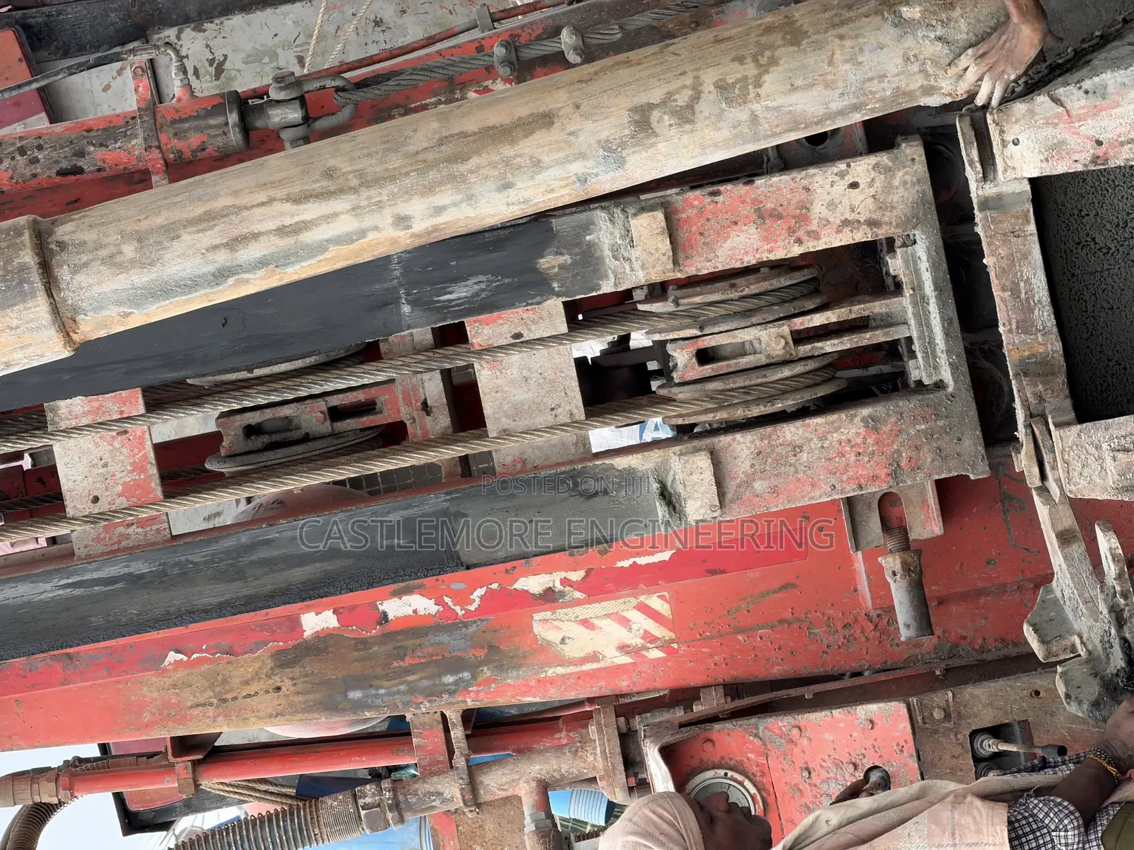 Borehole Drilling Only