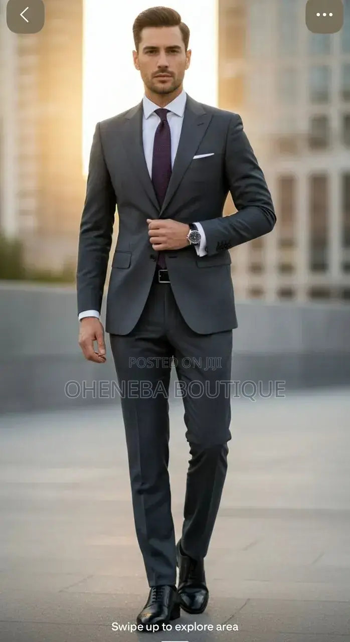 Next Suit Available for Men