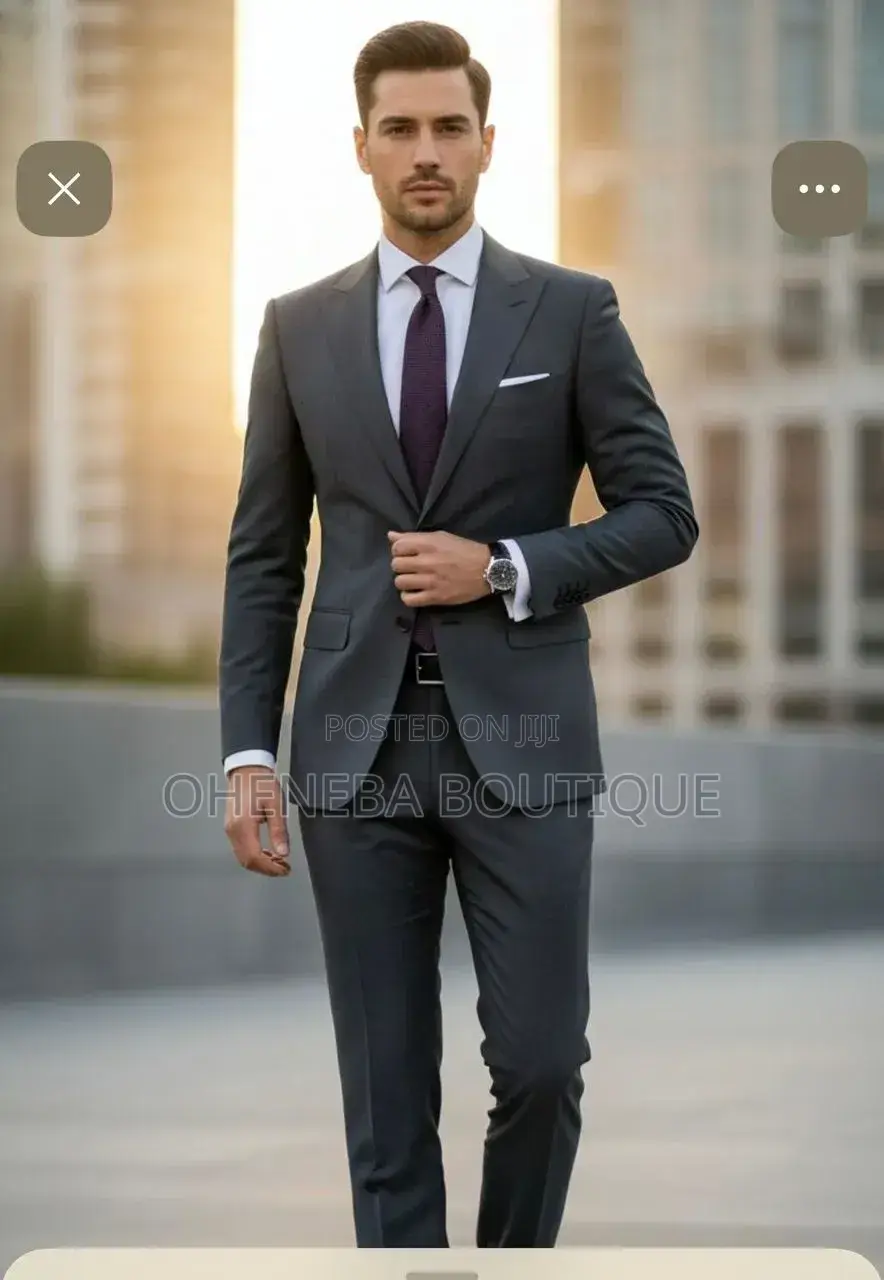 Next Suit Available for Men