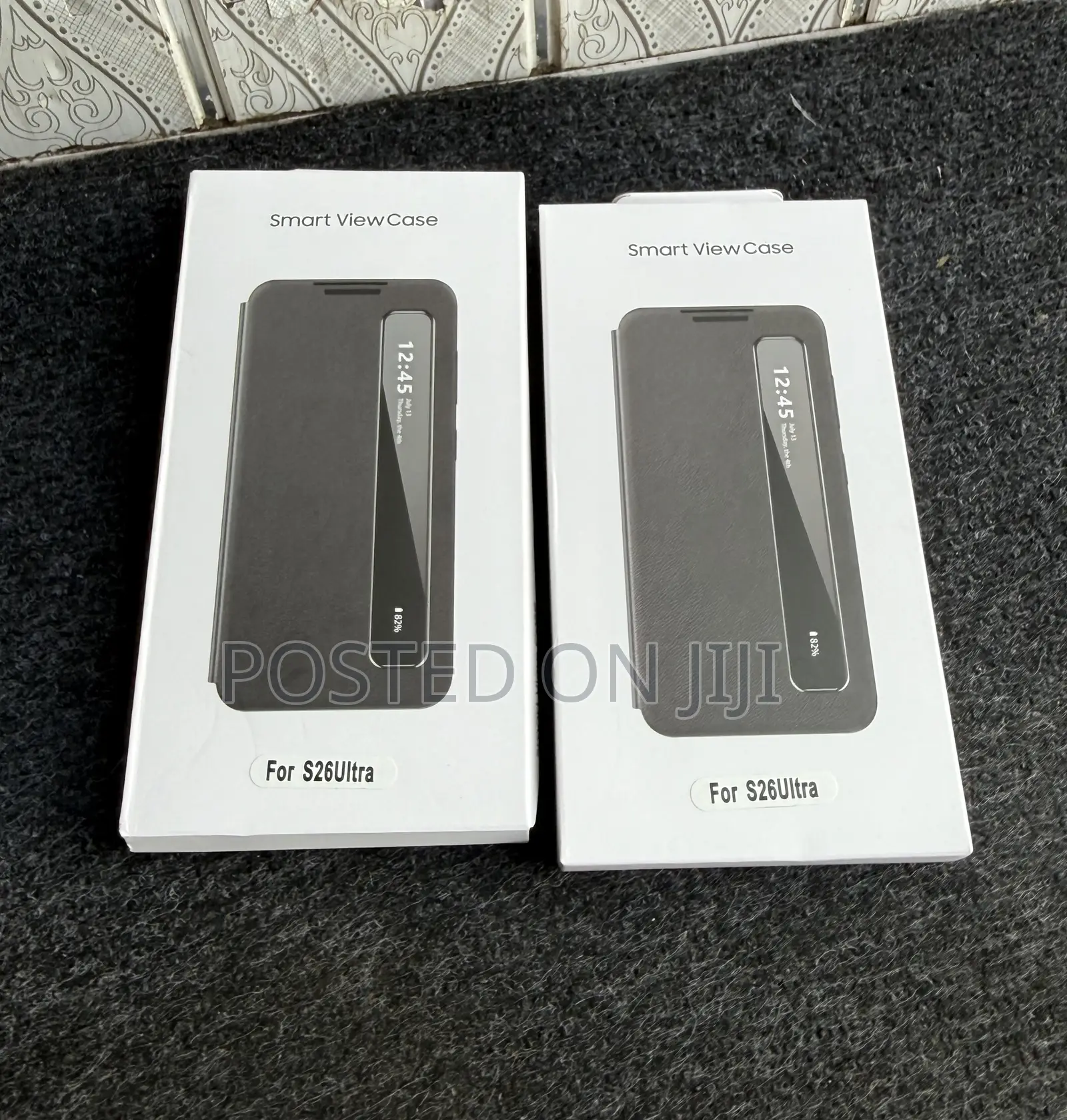 Galaxy S26/S26+/S26ultra Smart Cover