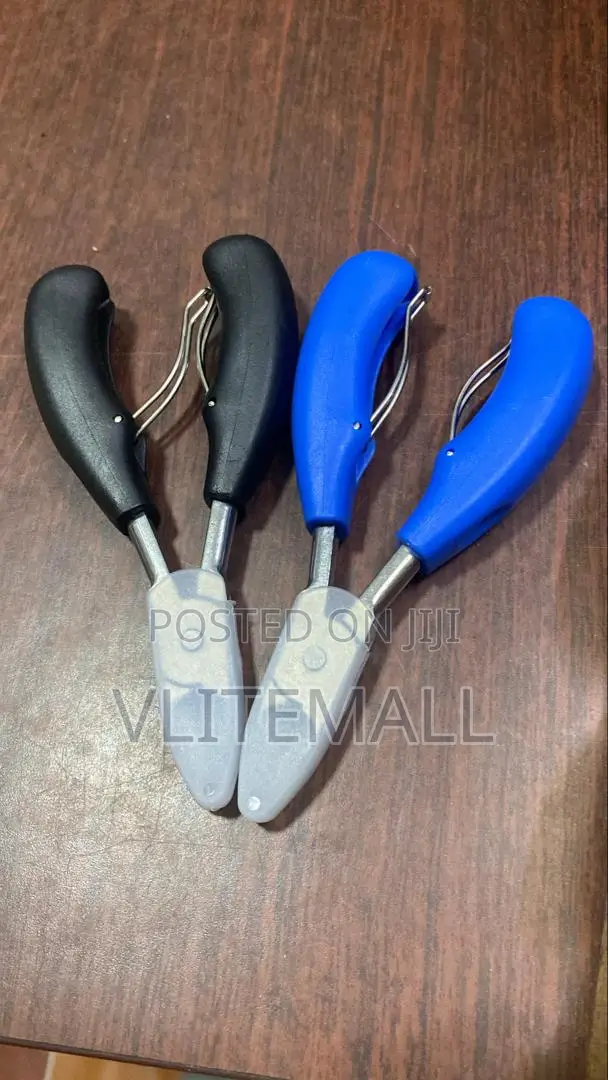 Adaptive Scissor-Style Clippers,