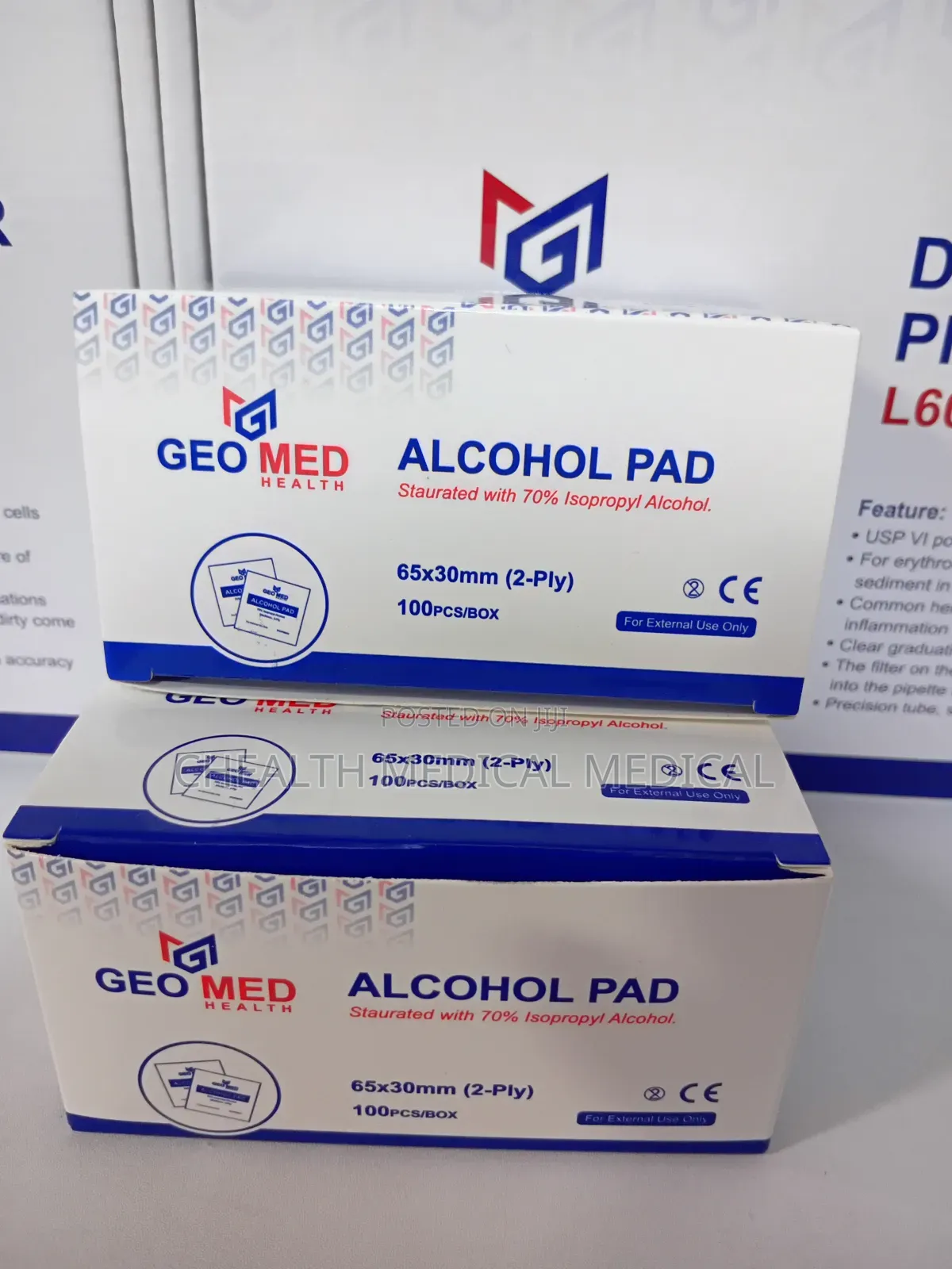Alcohol Pad