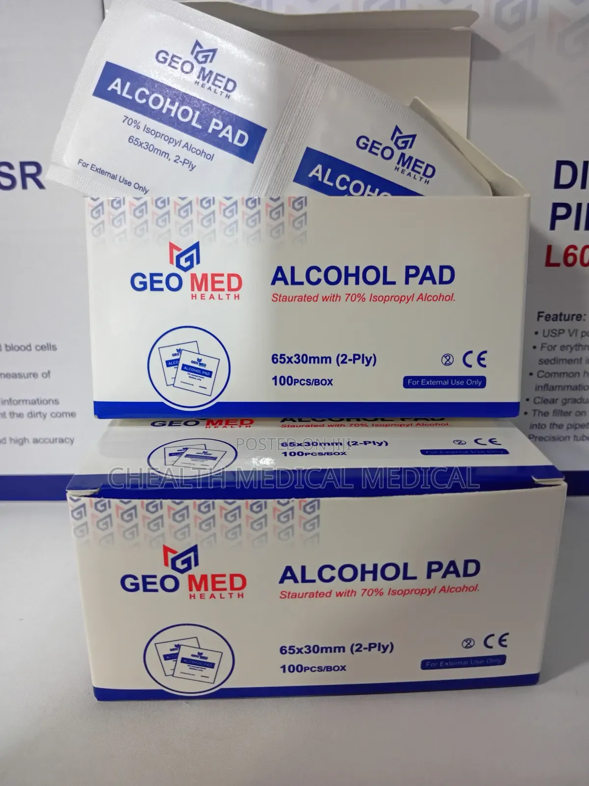 Alcohol Pad