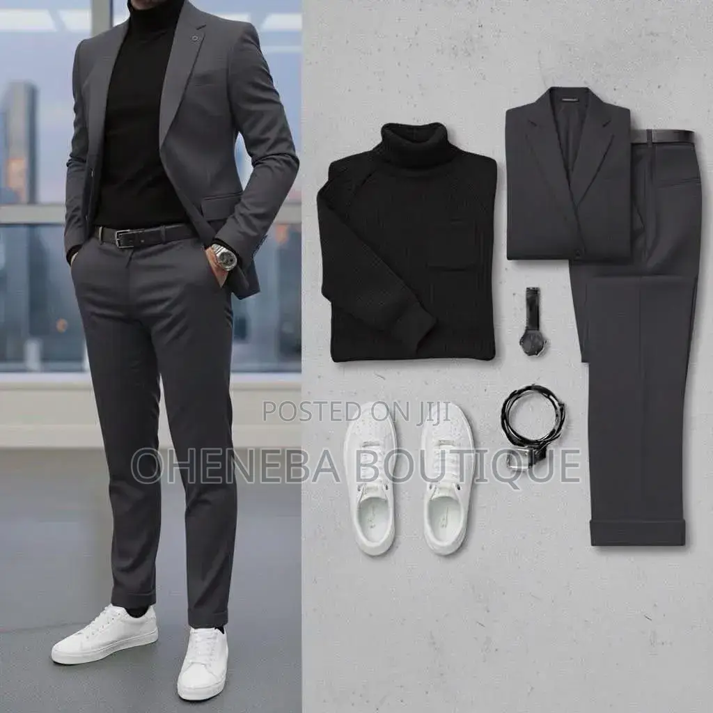 Original Daro 2 Pieces Men's Suit Available