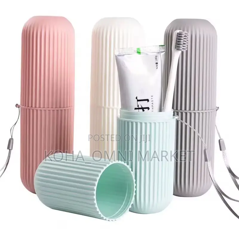 Plastic Toothbrush Holder