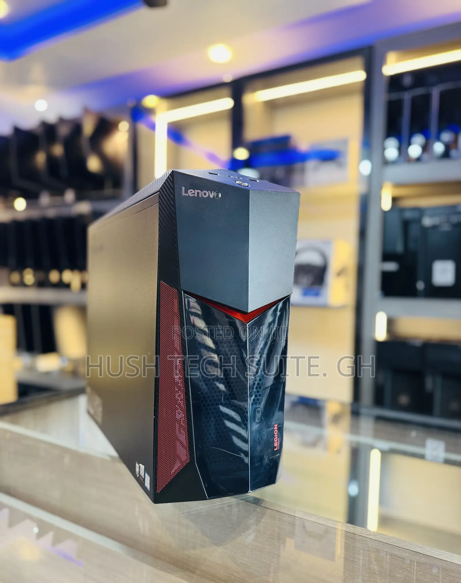 Desktop Computer Lenovo Legion Y520 16GB Intel Core i7 HDD+SSD 1.5T