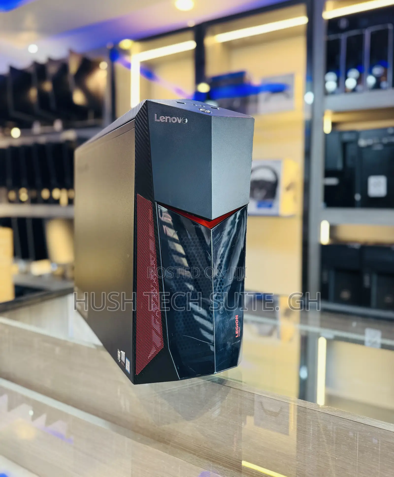 Desktop Computer Lenovo Legion Y520 16GB Intel Core i7 HDD+SSD 1.5T