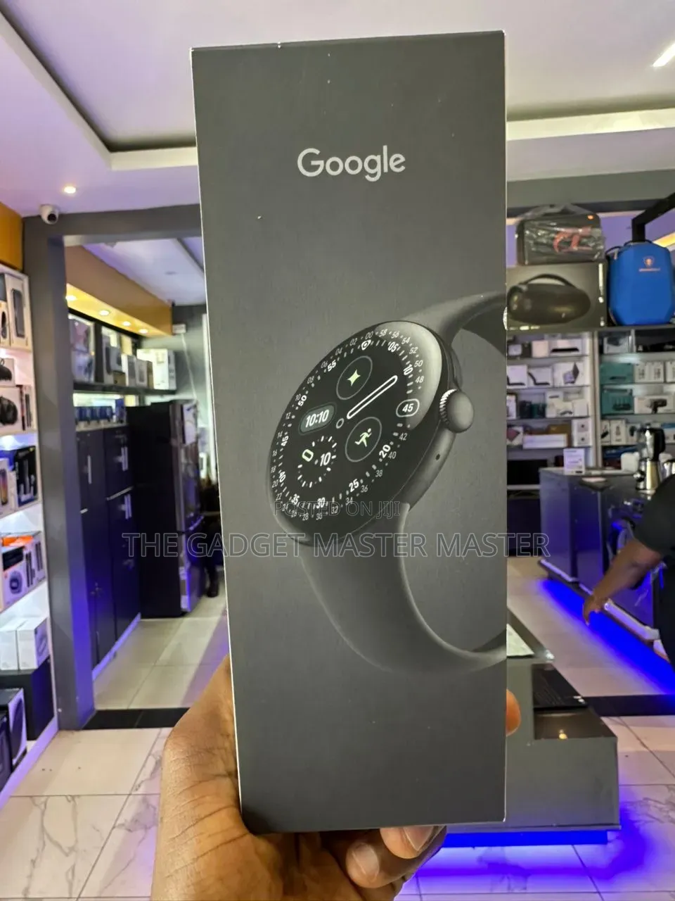 Google Pixel Watch 4 Montre 41mm
