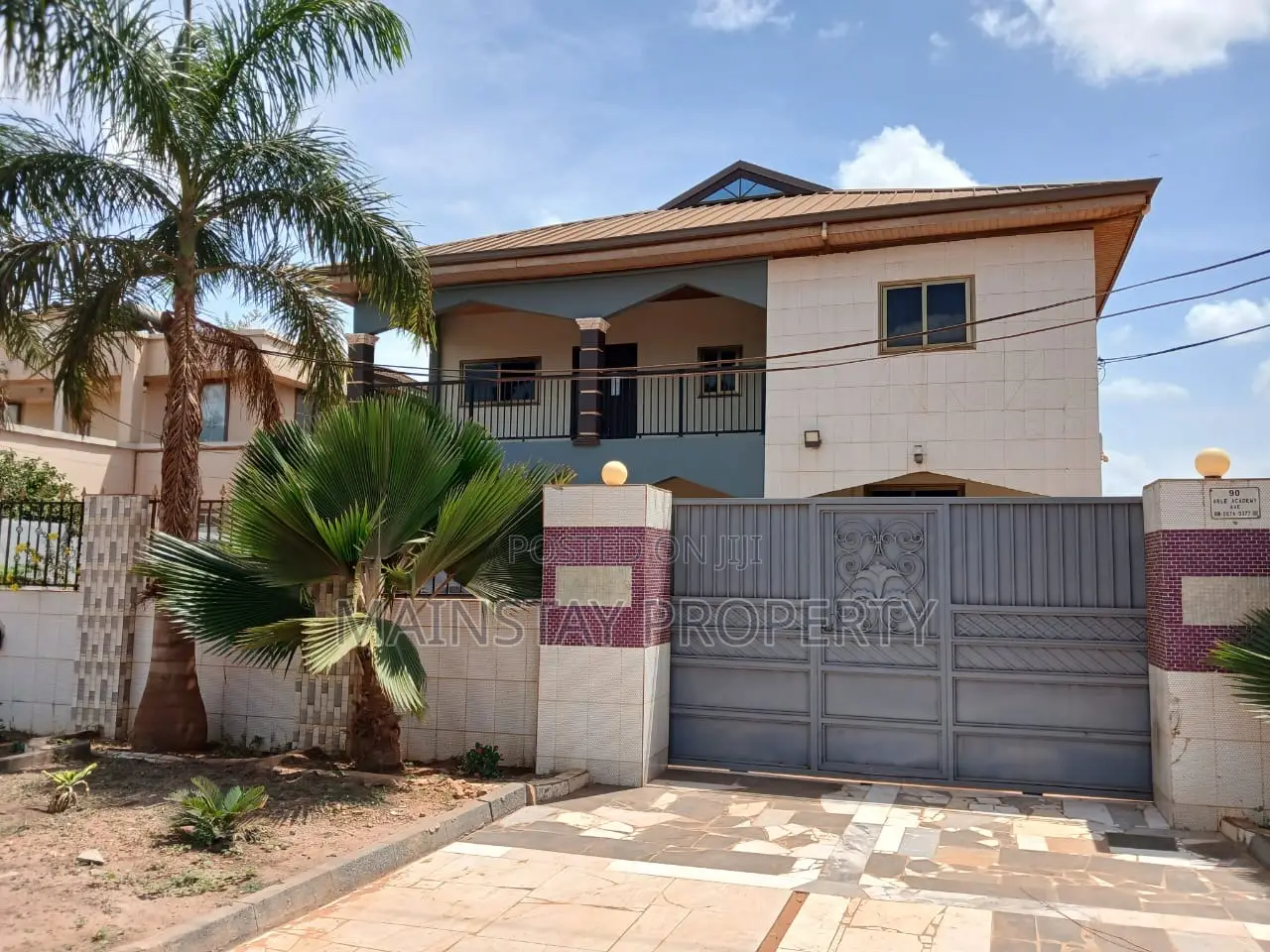 4bdrm House in Mainstay Estates, Tema Metropolitan for sale