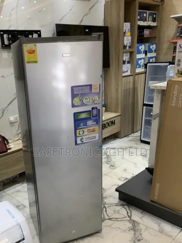 Fabulous Nasco Standing Freezer 260ltr [Dd1-33