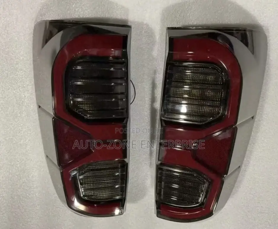 Toyota Hilux 2012 2013 2014 Spec Taillights Pair