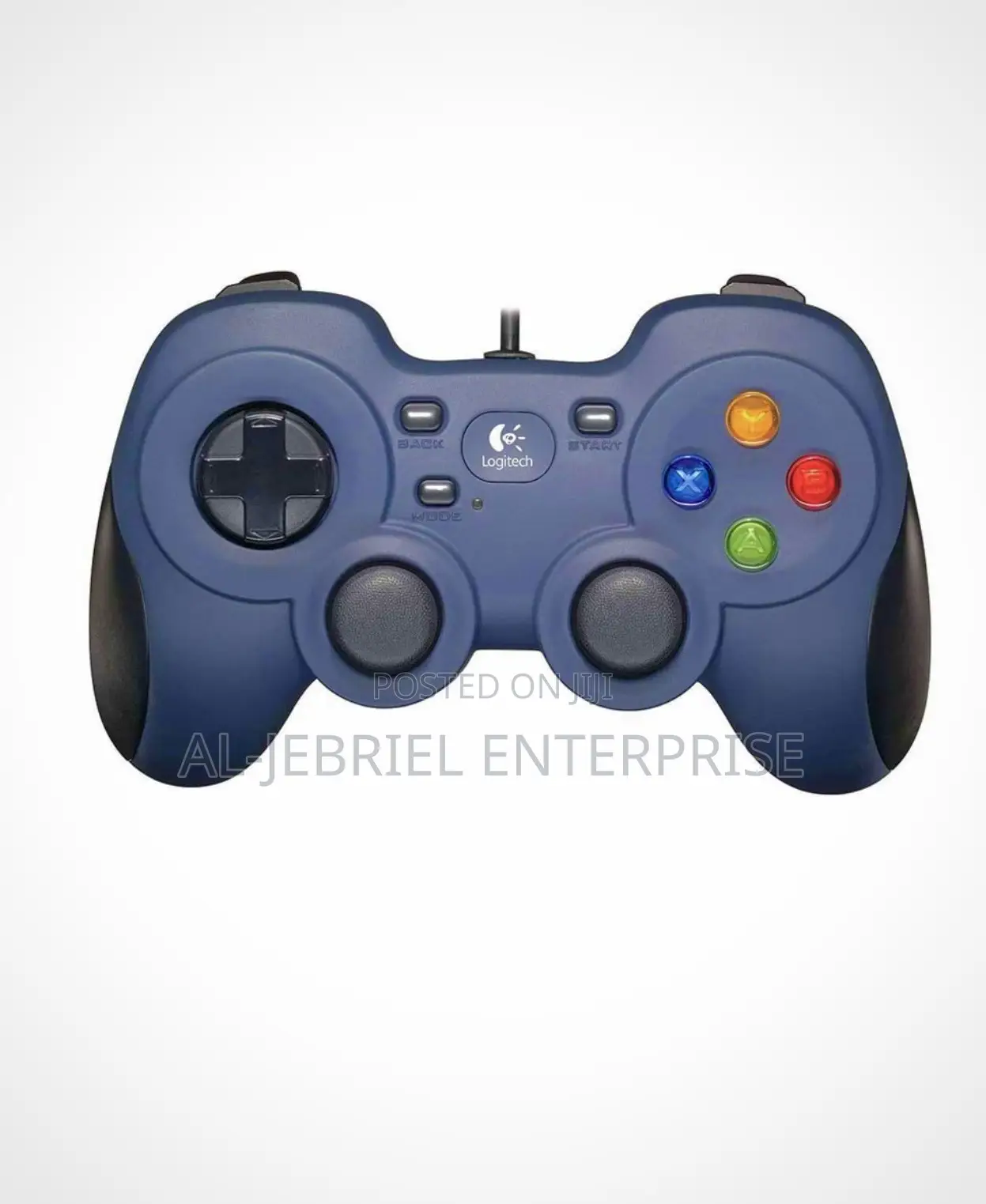 Logitech Wired Gamepad Controller