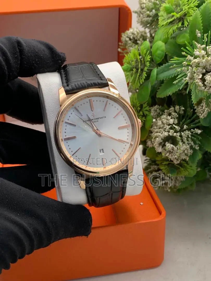 Vacheron Constantin Watch