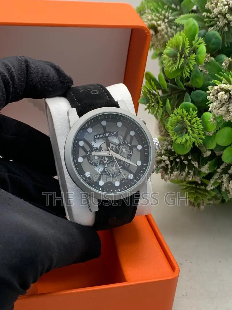 Montblanc Watch for Men