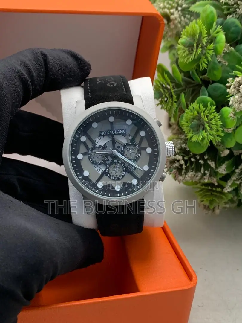 Montblanc Watch for Men