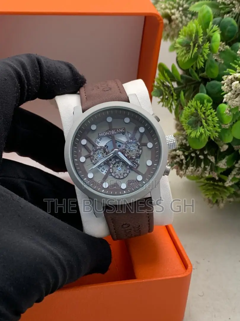 Montblanc Watch for Men
