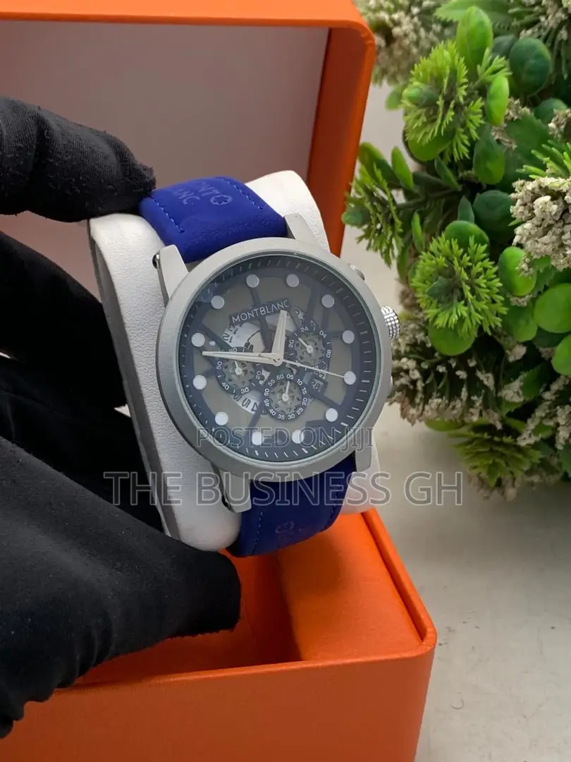 Montblanc Watch for Men