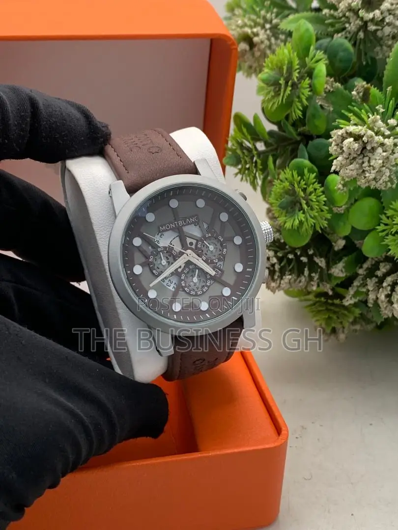 Montblanc Watch for Men