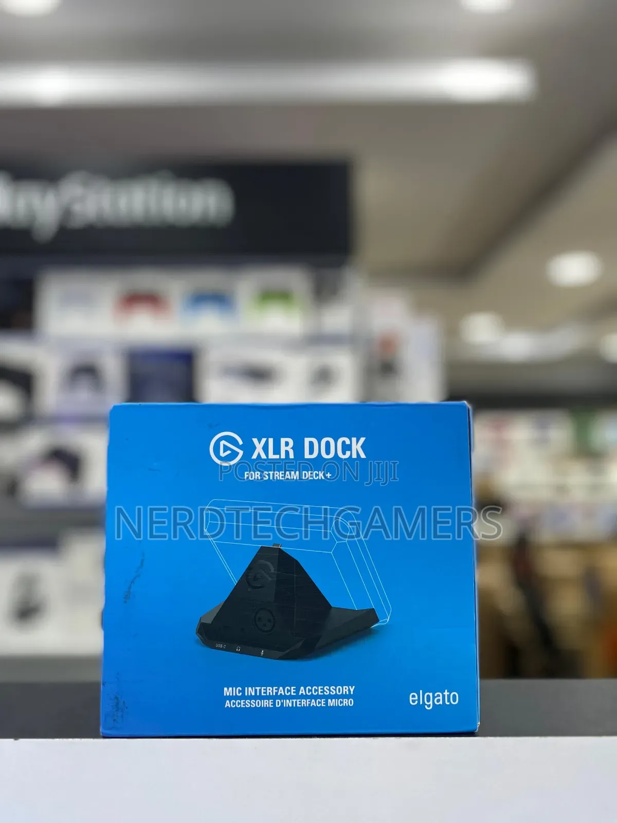 Elgato Xlr Dock