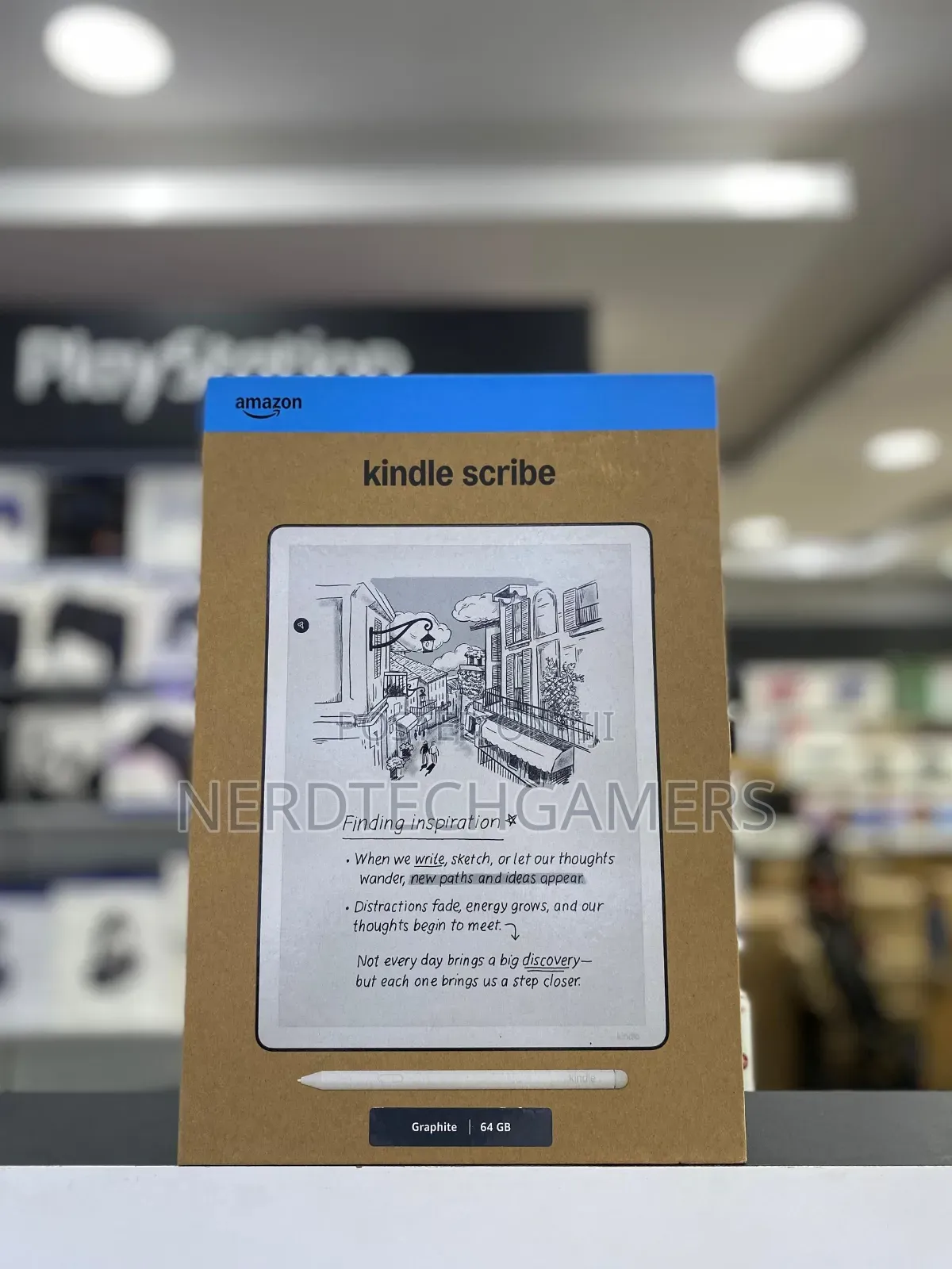 New Amazon Kindle Paperwhite 5 64 GB White