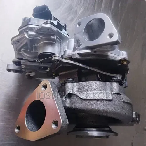 2gd Hilux,Fortuner,Innova Turbocharger