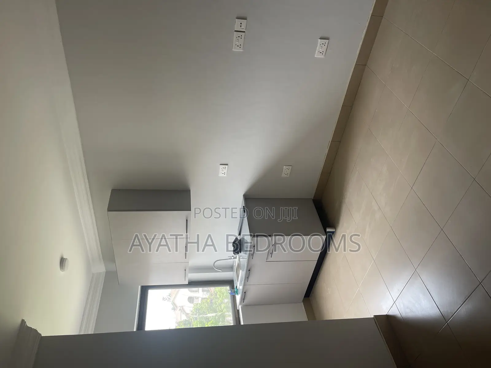 1bdrm Apartment in Modern Properties, Teshie for rent