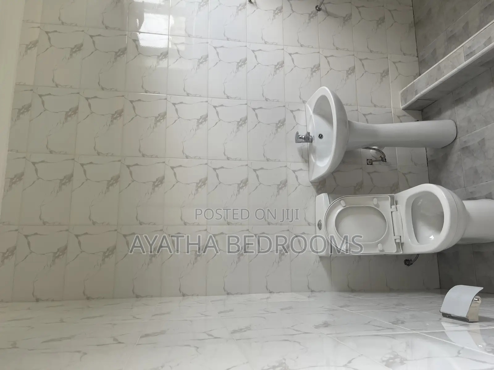 1bdrm Apartment in Modern Properties, Teshie for rent