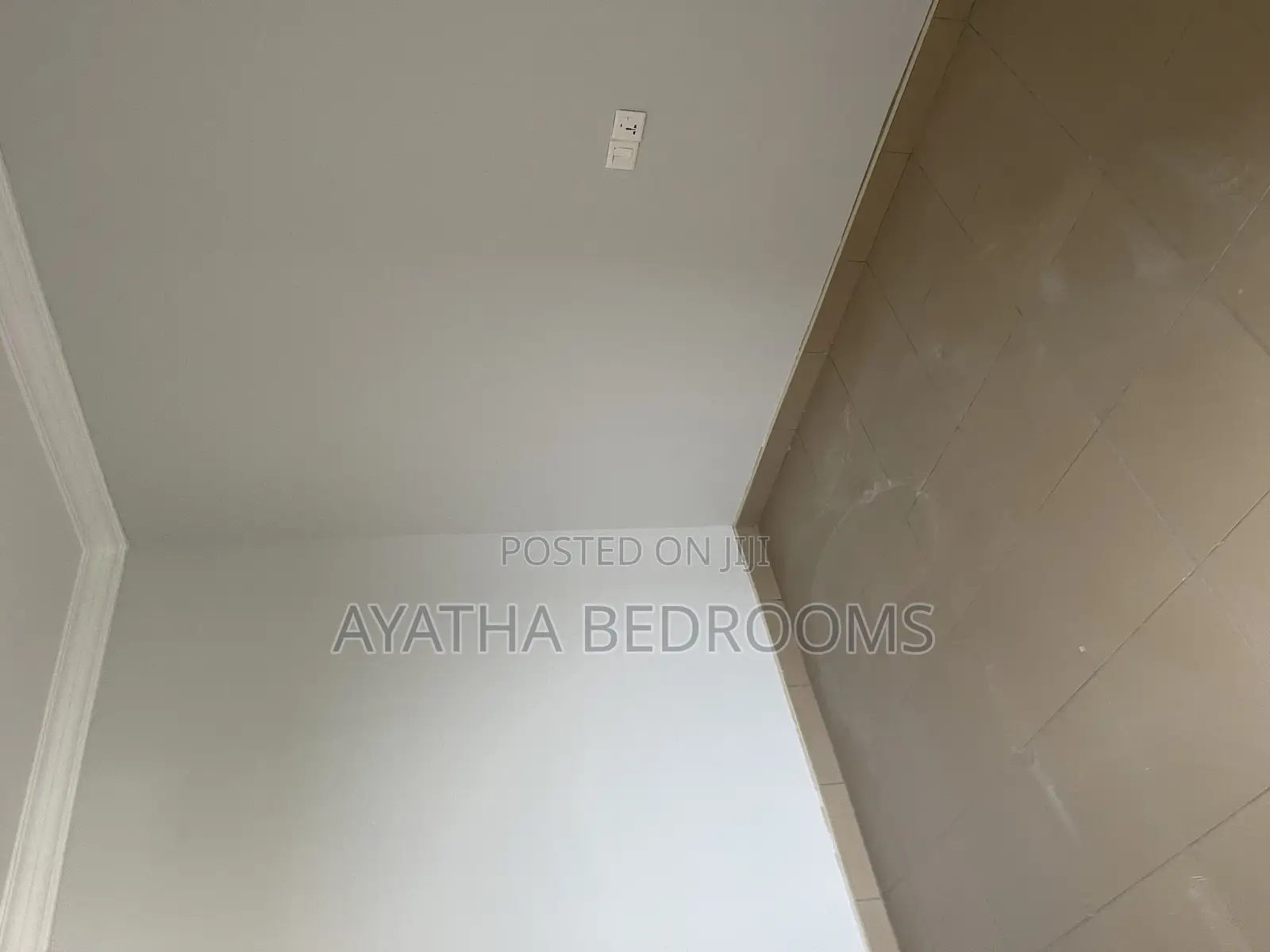 1bdrm Apartment in Modern Properties, Teshie for rent