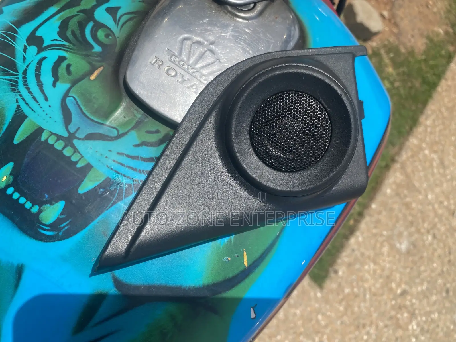 Honda CRV 2017 2019 2019 Front Door Speaker