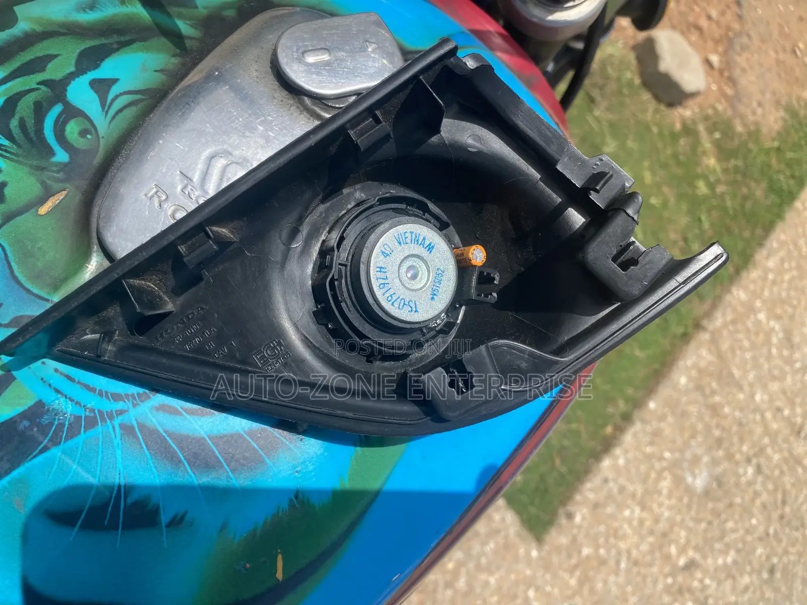 Honda CRV 2017 2019 2019 Front Door Speaker