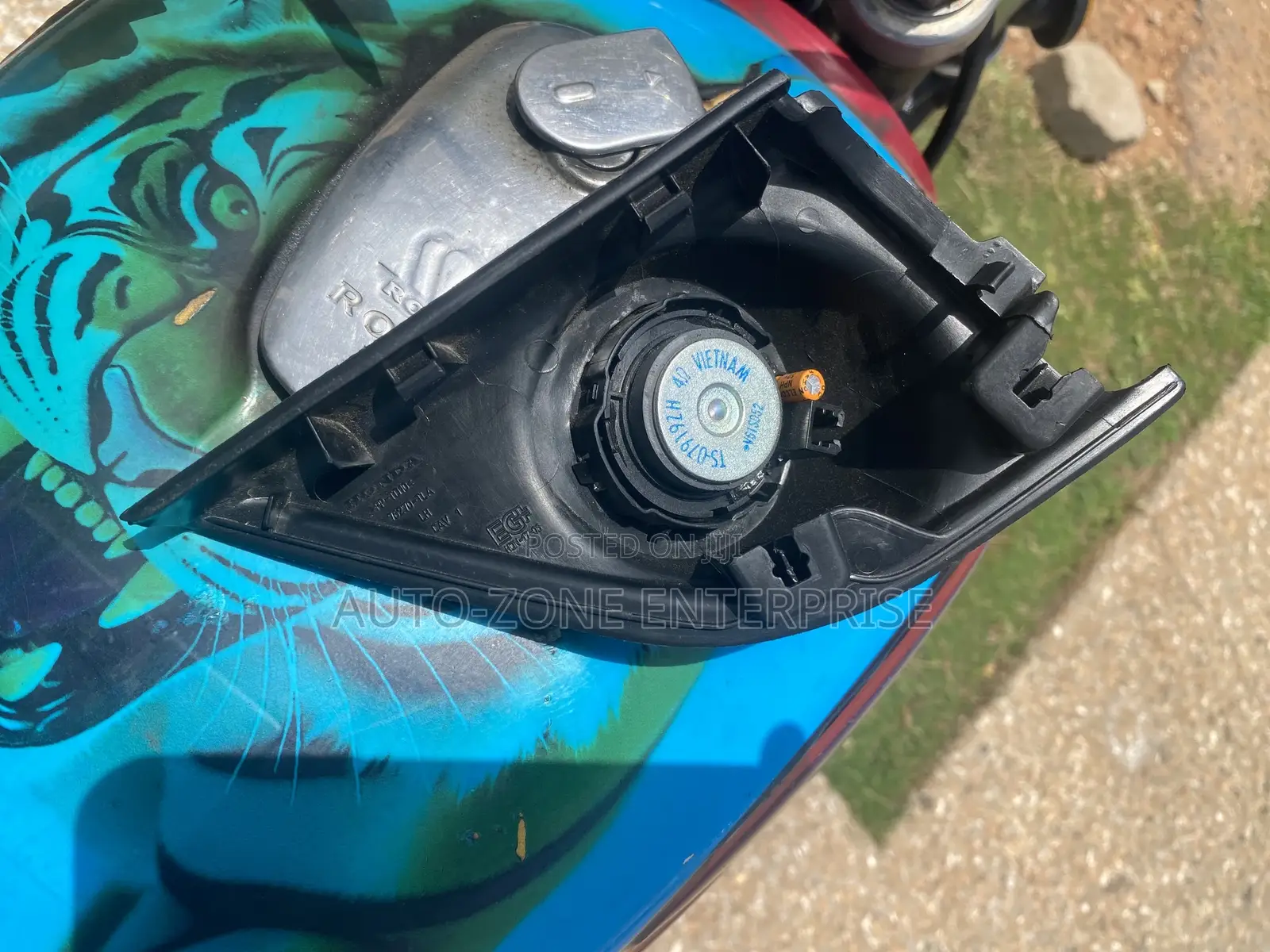 Honda CRV 2017 2019 2019 Front Door Speaker