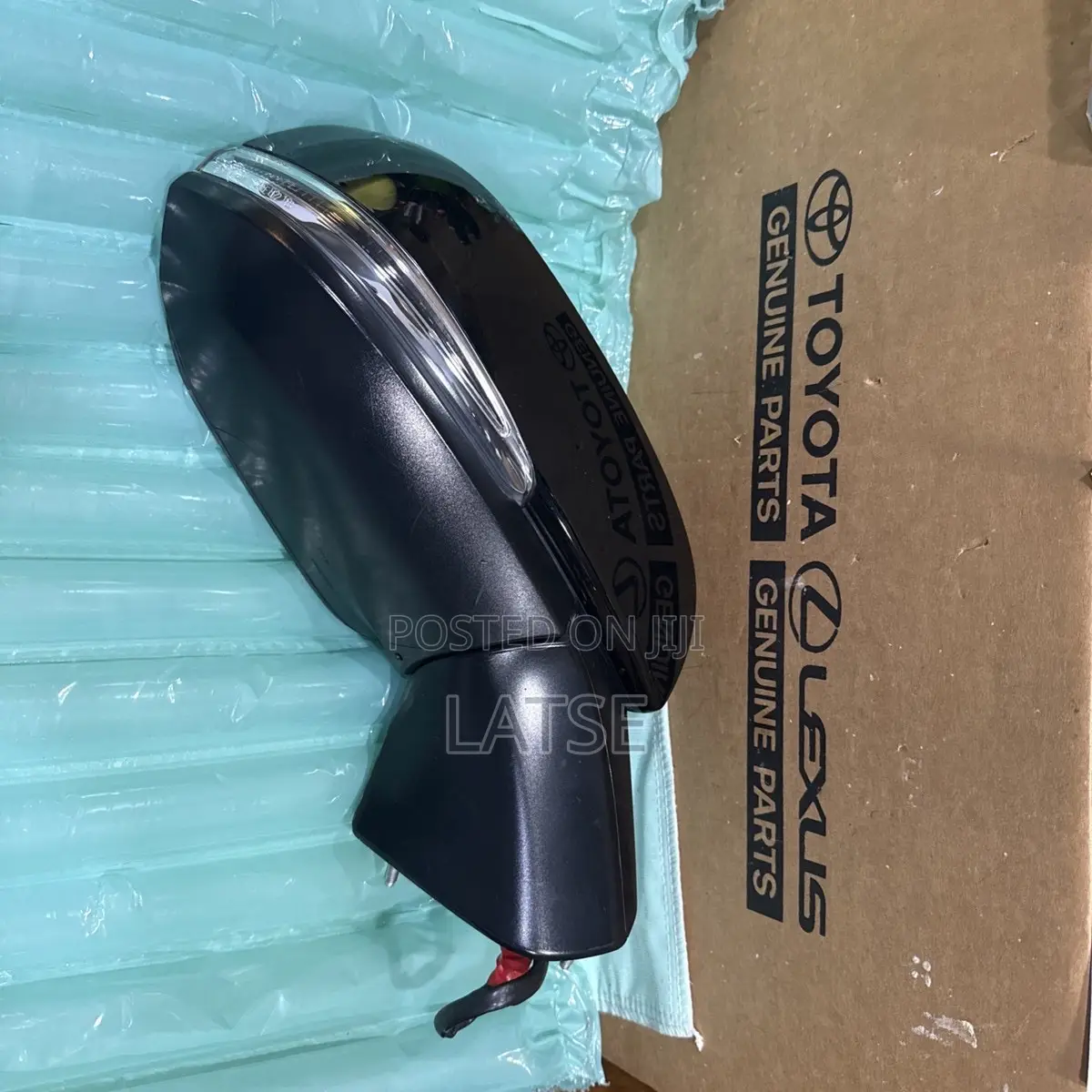 Toyota Rav4 2019,2020,2021,2022,2023,2024,2025 Side View Mirror
